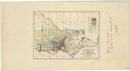 Charles Daley map collection