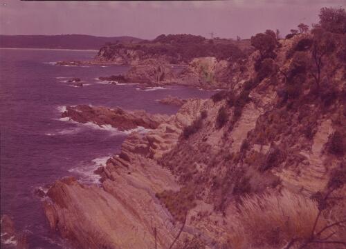 Baronda Head, near Tathra, New South Wales, approximately 1955, 1 / Frank Hurley