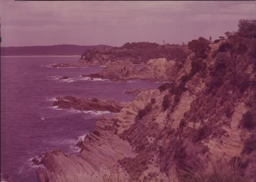Baronda Head, near Tathra, New South Wales, approximately 1955, 2 / Frank Hurley