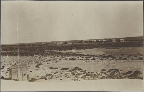 Sandhills at Eucla, Western Australia, October 1914 / Alexander Lorimer Kennedy