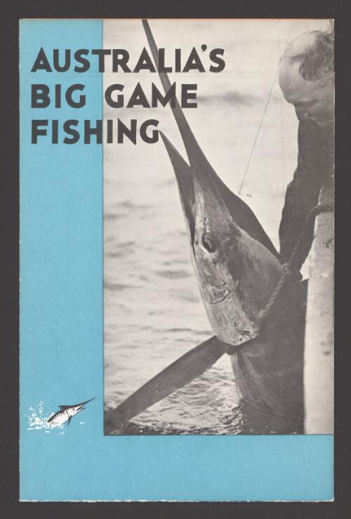 Australia's big game fishing