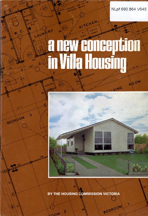 A new concept in villa construction