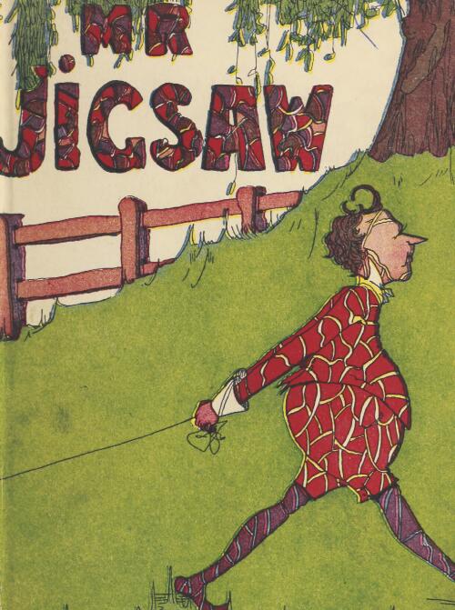 Mr Jigsaw / Elizabeth Powell