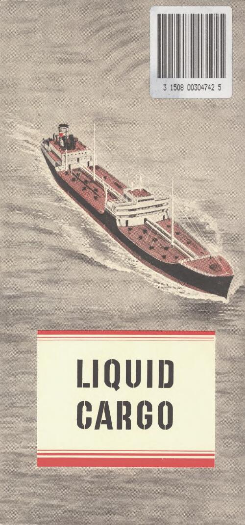 Liquid cargo