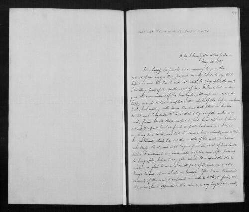 Correspondence of Sir Joseph Banks, 1st Baronet (as filmed by the AJCP) [microform] : [M2662] 1768-1819