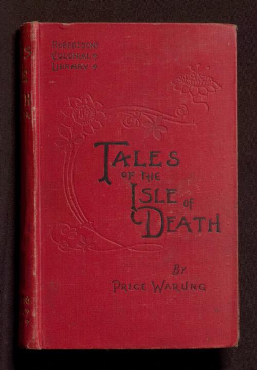 Tales of the isle of death (Norfolk Island) / Price Warung