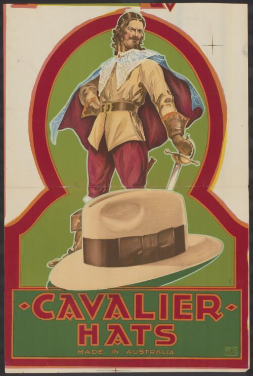 Cavalier Hats : made in Australia