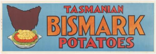 Tasmanian Bismark potatoes [picture]