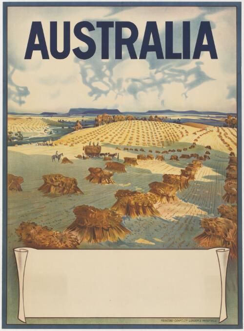 Australia / A. Fullwood
