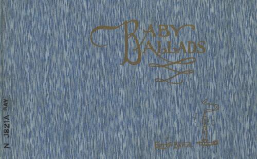 Baby ballads / Edyth Bavin