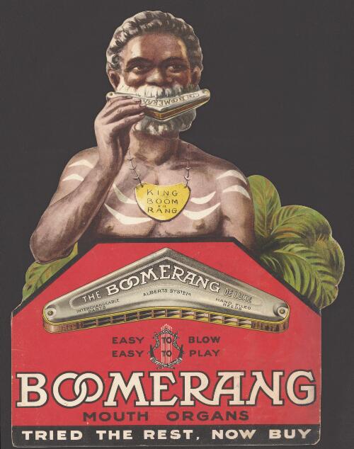 Tried the rest, now buy Boomerang Mouth Organs : easy to blow, easy to play