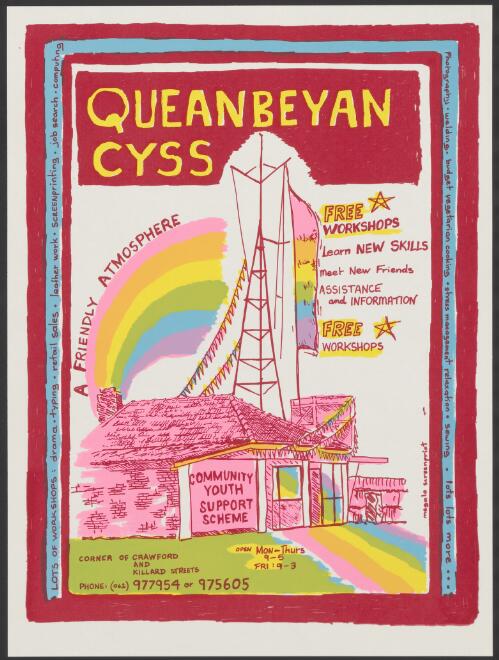 Queanbeyan CYSS