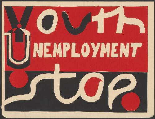 Youth unemployment stop
