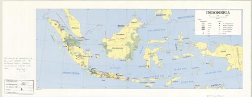 Indonesia [cartographic material] / [produced by Cangraphics]