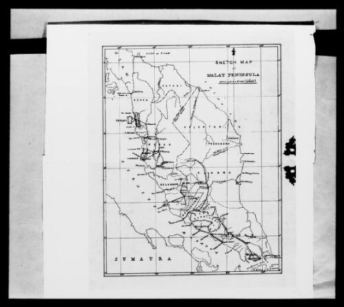 Colonial Office records relating to Malay Straits Settlement (as filmed by the AJCP), 1873-1898 : [M446-M458]