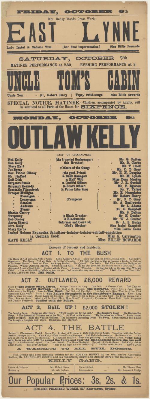 Outlaw Kelly
