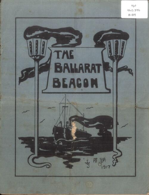 The Ballarat beacon