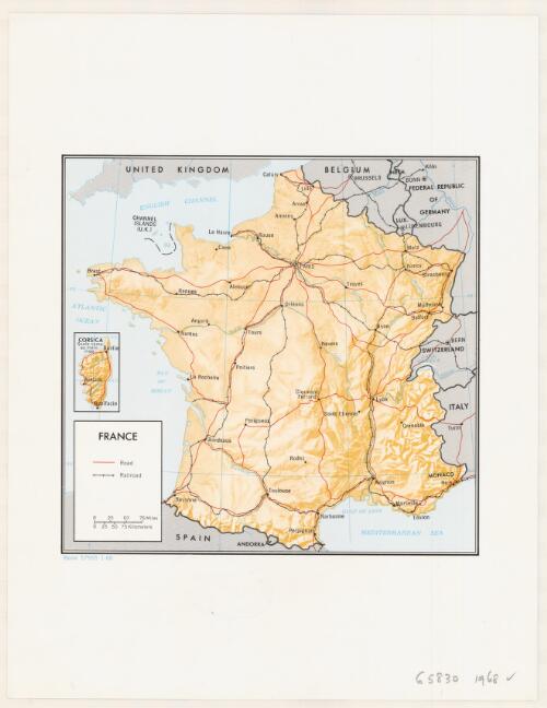 France [cartographic material]