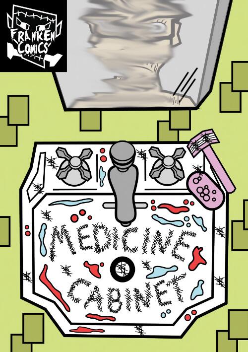 Medicine cabinet / Frank Candiloro