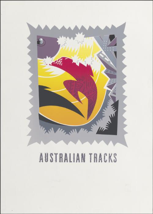 Australian tracks / [Peter Mumford]
