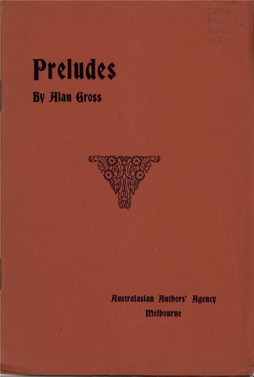 Preludes / by Alan Gross