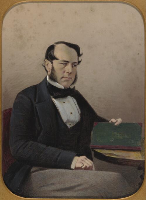 Thomas Woolley, Sydney, approximately 1855