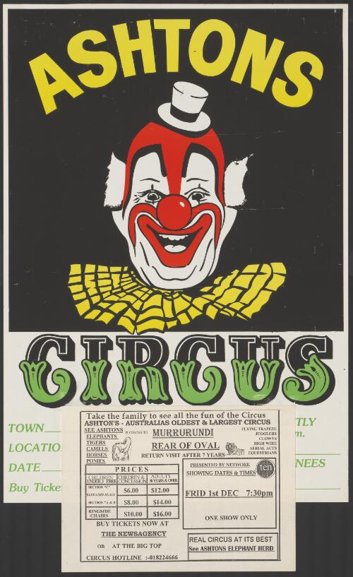 Ashtons Circus