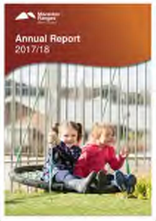 Annual report / Macedon Ranges Shire Council