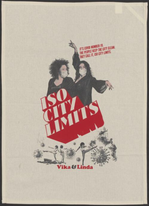 Iso City Limits / Vika & Linda