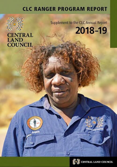 Annual report / Central Land Council