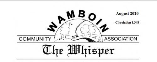 The Whisper / Wamboin Community Association