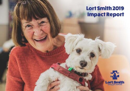 Lort Smith ... impact report / Lort Smith