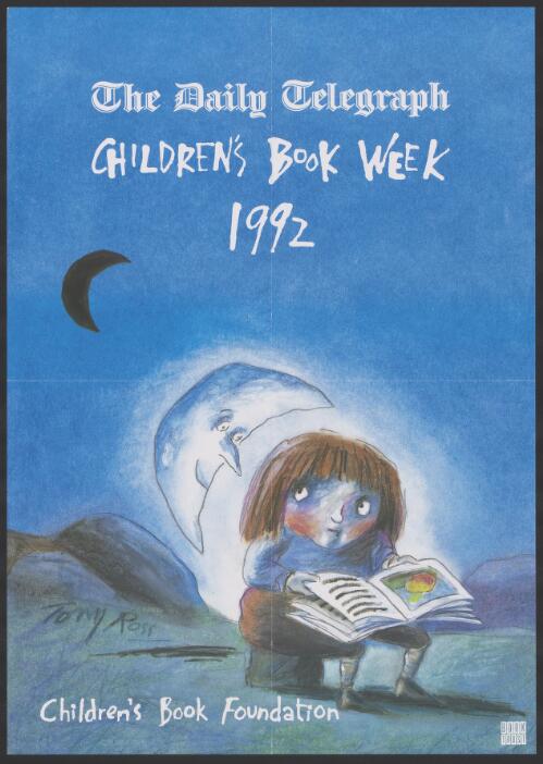 Collection of posters for Children's Book Week [picture]