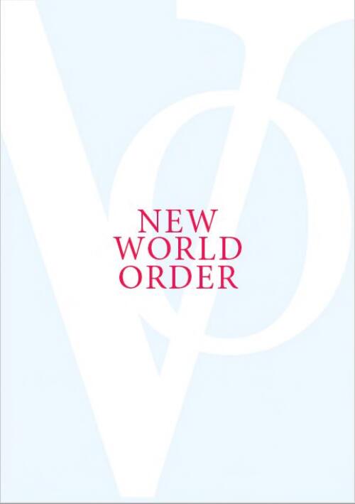 New world order / Casula Powerhouse Arts Centre