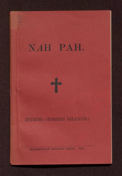 Nah pah : hymns, Torres Islands