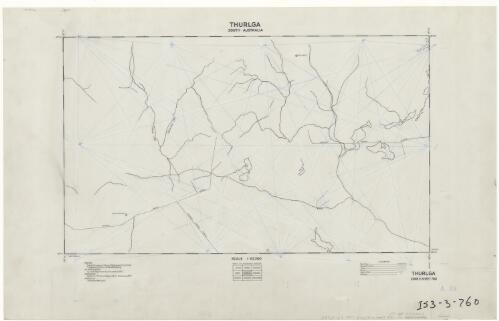 Thurlga, South Australia / compilation by Division of National Mapping from photomap, 1957