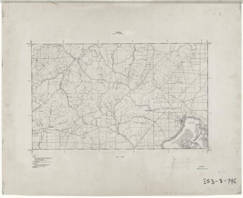 Cowell, South Australia / compilation by Division of National Mapping from slotted template assembly. September 1956
