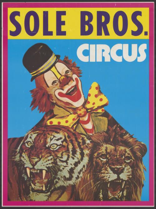 Sole Bros circus