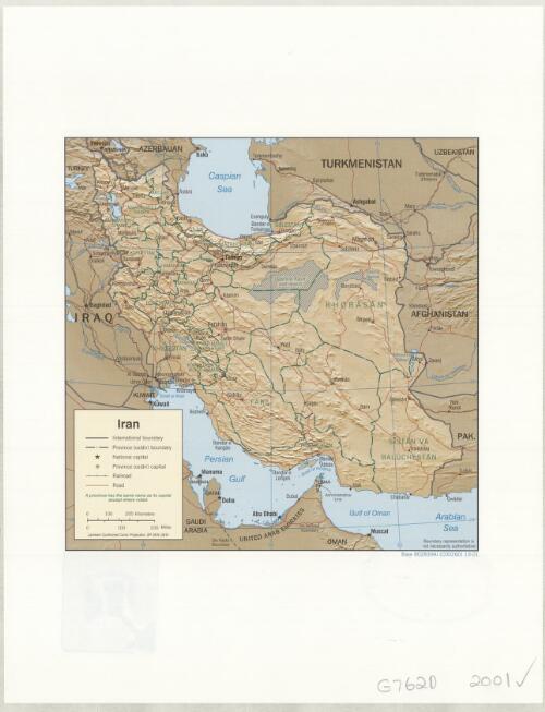 Iran [cartographic material]