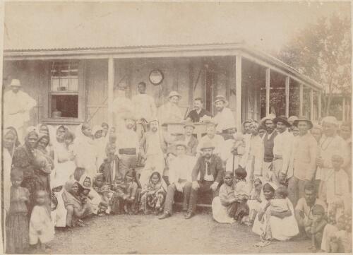 Photographs of Fiji, 1890 [picture]
