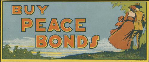 Buy Peace Bonds / John Sands Ltd