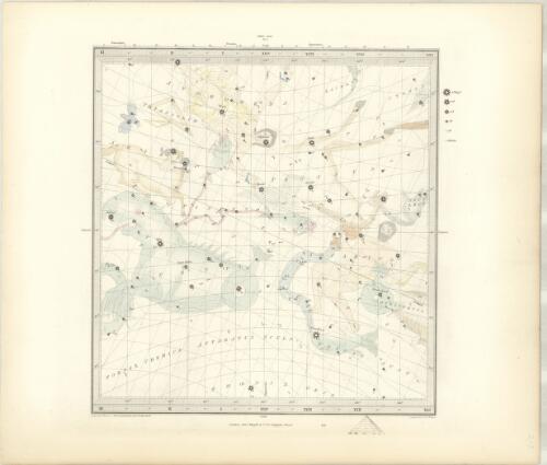 [Stars] Anno 1830. No. 1. [cartographic material] / J. & C. Walker, sculpt
