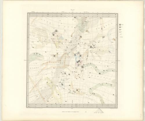 [Stars] Anno 1830. No. 2. [cartographic material] / J. & C. Walker, sculpt