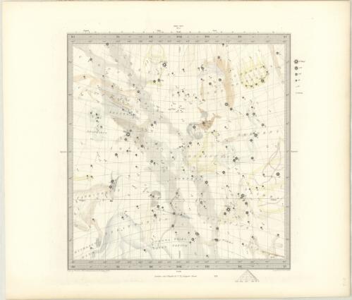 [Stars] Anno 1830. No. 4. [cartographic material] / J. & C. Walker, sculpt