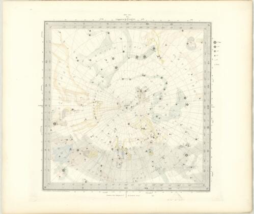 [Stars] Anno 1830. No. 5. [cartographic material] / J. & C. Walker, sculpt