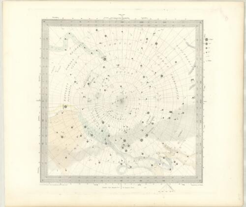 [Stars] Anno 1830. No. 6. [cartographic material] / J. & C. Walker, sculpt