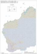 Landgate topographic map series - 2020 : scale 1:50,000 [Western Australia]