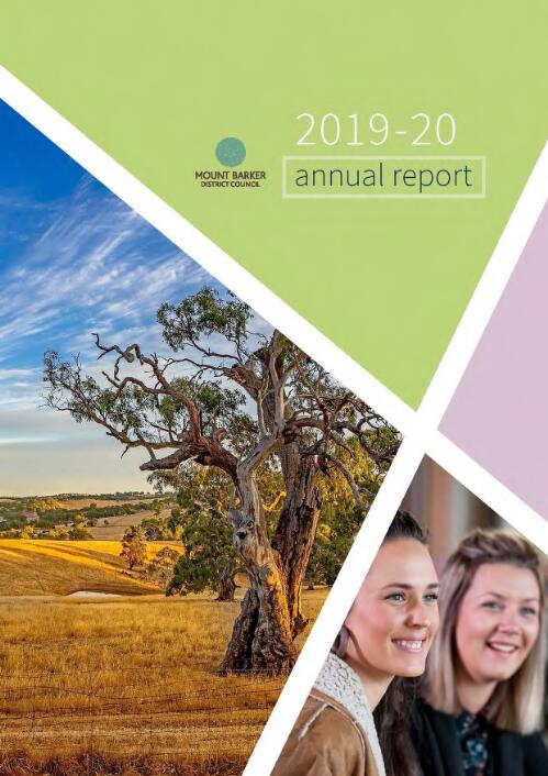 Annual report / Mount Barker District Council