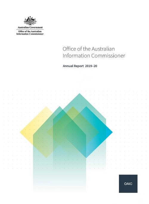 Annual Report / Office of the Australian Information Commissioner