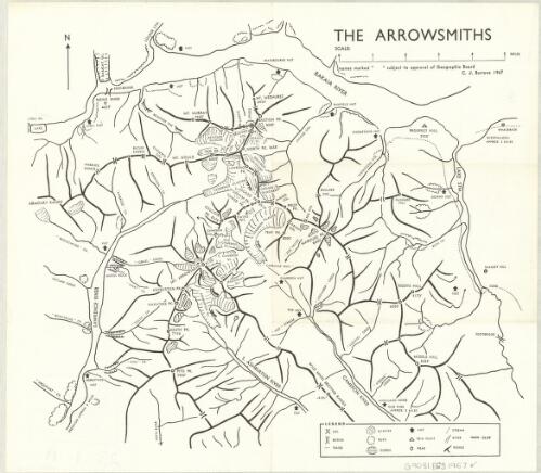 The Arrowsmiths / C.J. Burrows